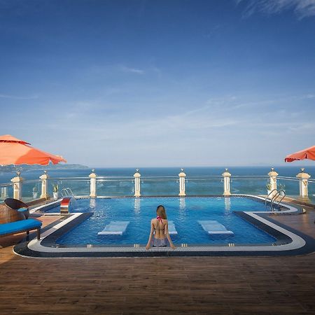 7 Seven Sea Hotel Da Nang Exteriör bild