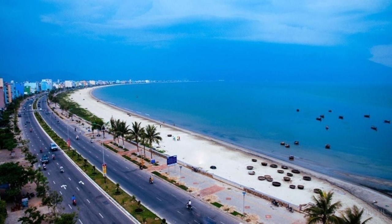 7 Seven Sea Hotel Da Nang Exteriör bild