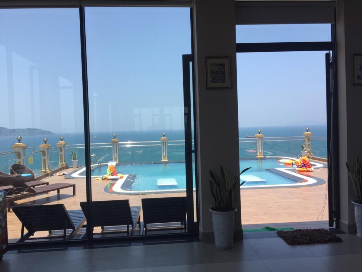 7 Seven Sea Hotel Da Nang Exteriör bild