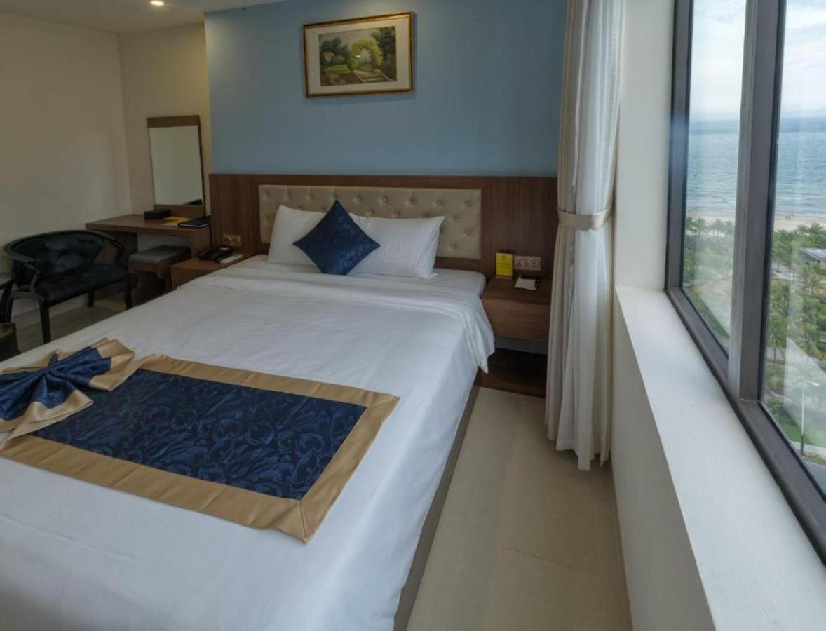 7 Seven Sea Hotel Da Nang Exteriör bild