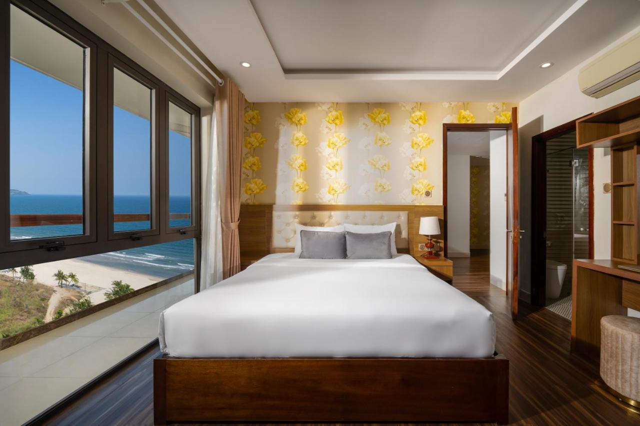 7 Seven Sea Hotel Da Nang Exteriör bild